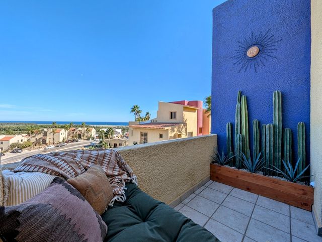 San Jose del Cabo Penthouse Rental with Estuary and Sea Views image 3