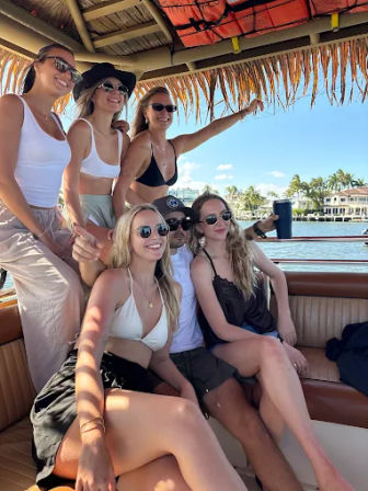 Tiki Boat - Sandbar and Sunset Cruises Available! image 10