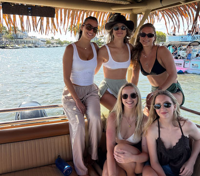 Tiki taco cruises