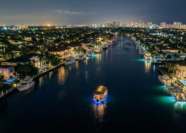 Tiki Boat - Sandbar and Sunset Cruises Available! image 7