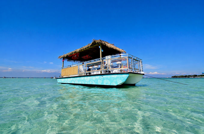 Tiki Taco Cruises - Sandbar and Sunset Party Boat Cruises Available! image 1