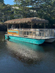 Tiki Boat - Sandbar and Sunset Cruises Available! image 3