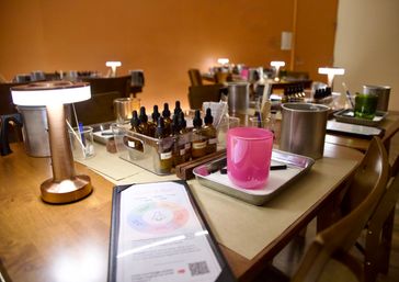 Candle Making Class, Speakeasy Experience in Brooklyn image 4