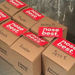 Candle Making Class, Speakeasy Experience in Brooklyn image 14