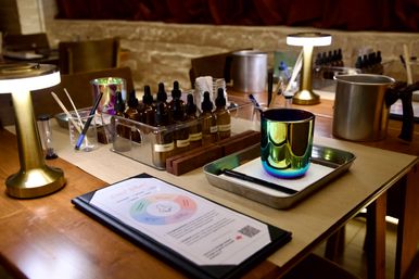 Candle Making Class, Speakeasy Experience in Brooklyn image 11