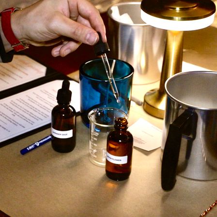 Candle Making Class, Speakeasy Experience in Brooklyn image 17