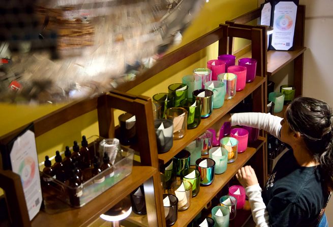 Candle Making Class, Speakeasy Experience in Brooklyn image 5