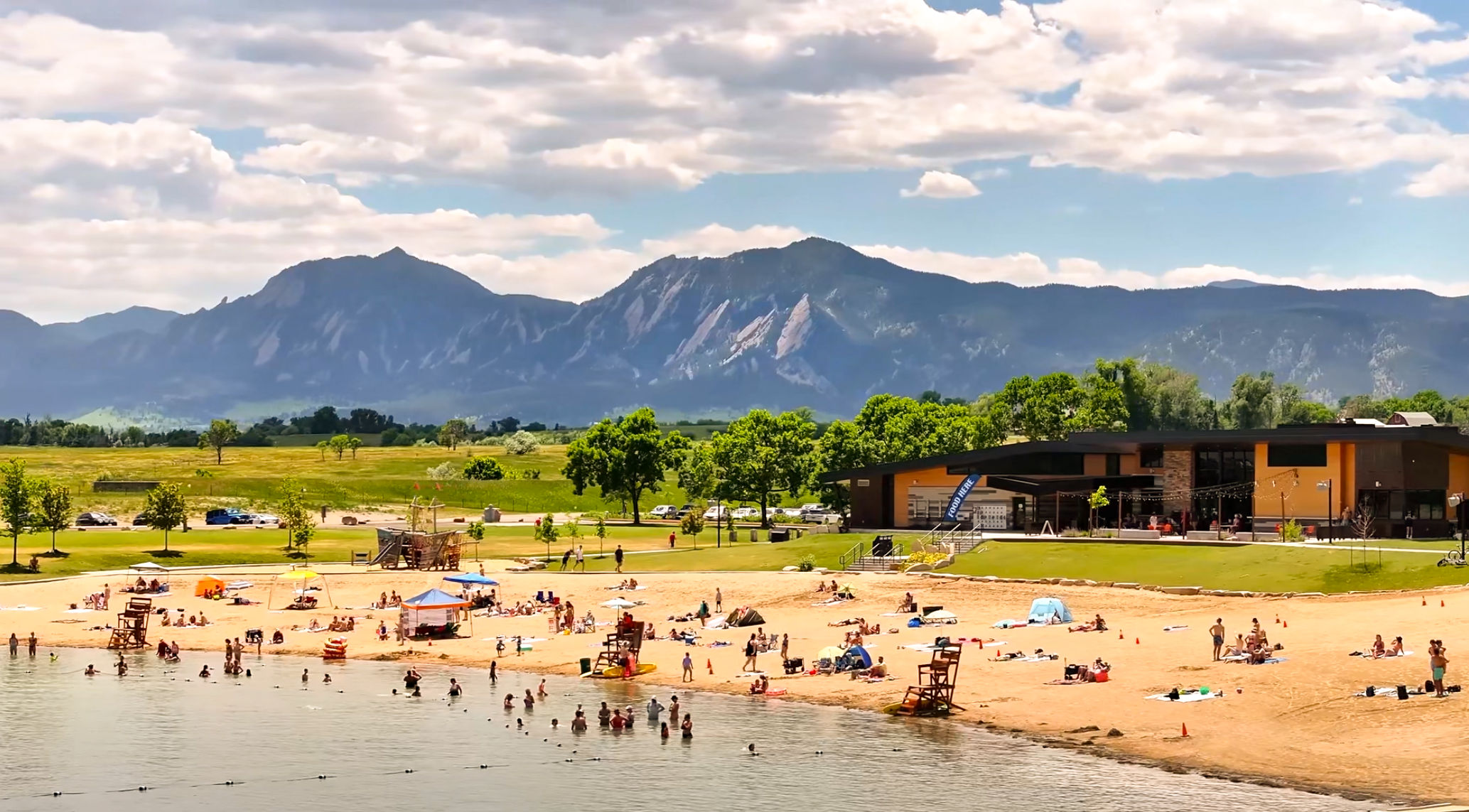 Paddle & Pints: Sunset Paddle + Lakeside Happy Hour image 4