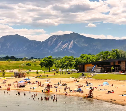 Rocky Mountain Paddleboard