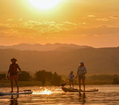 Rocky Mountain Paddleboard