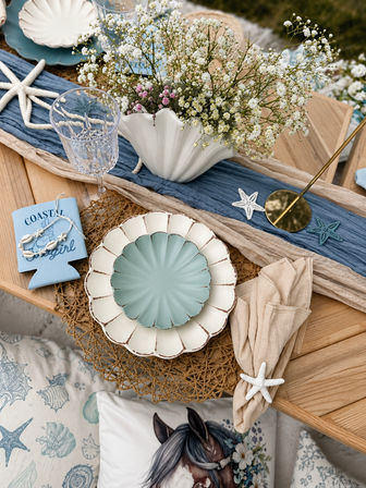 Coastal Cowgirl Luxury Picnic Experience image 7