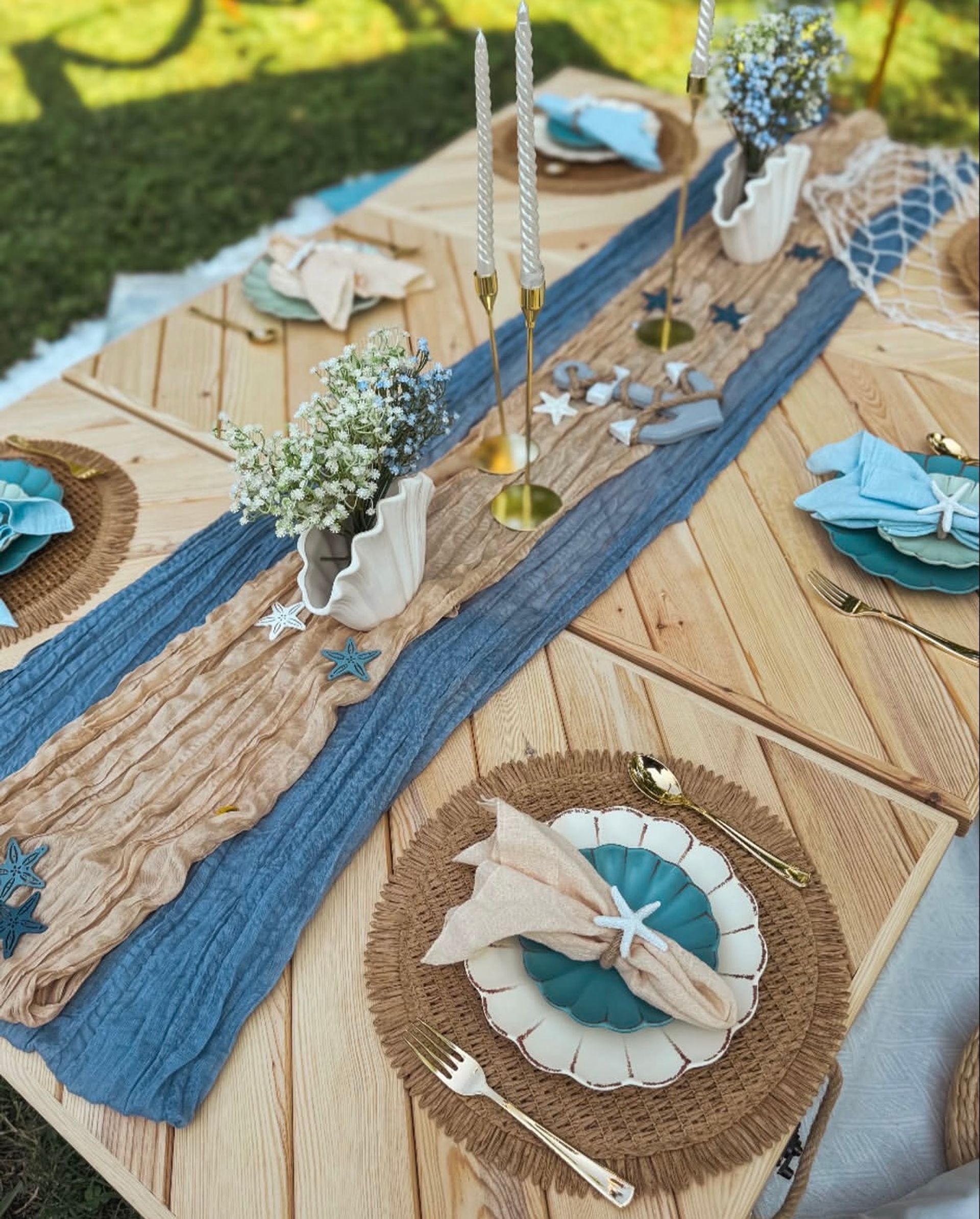 Coastal Cowgirl Luxury Picnic Experience image 1