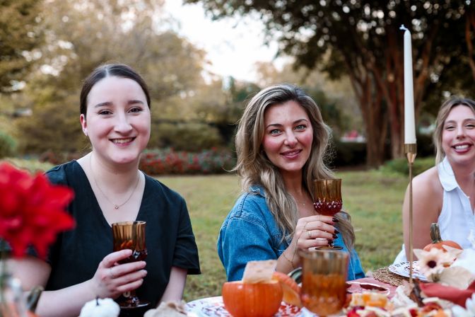 Pumpkins & Prosecco Luxury Picnic Experience image 14
