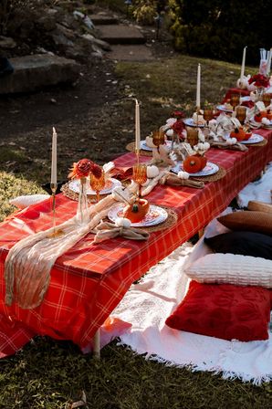 Pumpkins & Prosecco Luxury Picnic Experience image 17