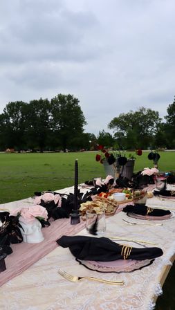 The Death of Her Last Name Luxury Picnic image 8