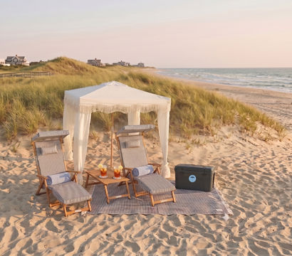 Nantucket Cabana