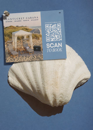 Nantucket Cabana—Resort-style beach day with full setup and breakdown! image 5