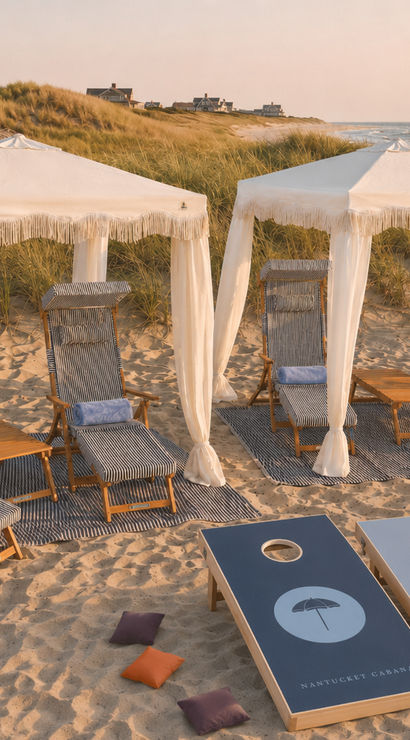 Nantucket Cabana