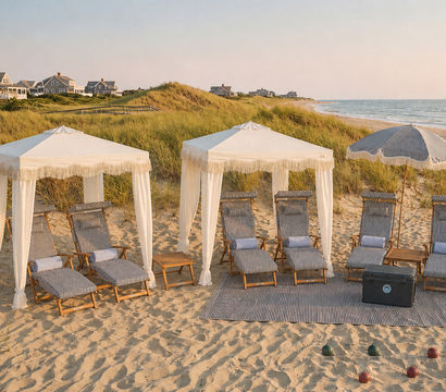 Nantucket Cabana