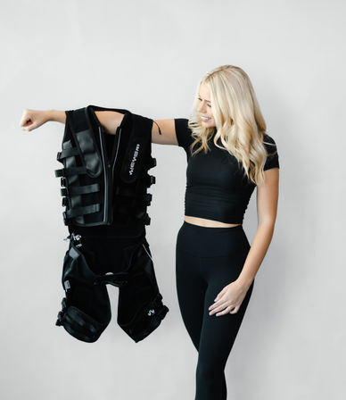 Glow & Go: Bachelorette EMS Workout + Jewelry Pop-Up Experience image 7