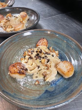 A fine dining experience created for your most memorable moments image 6