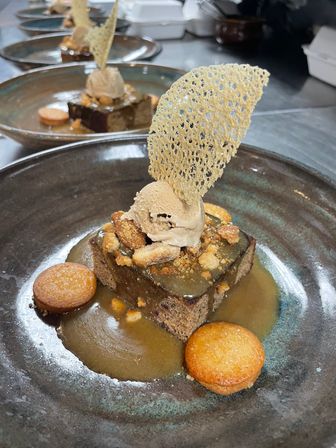 A fine dining experience created for your most memorable moments image 7