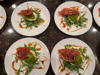 A fine dining experience created for your most memorable moments image 6