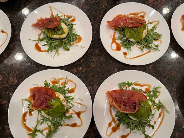 A fine dining experience created for your most memorable moments image 8