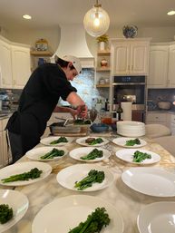 A fine dining experience created for your most memorable moments image 2