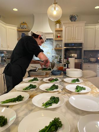 A fine dining experience created for your most memorable moments image 4