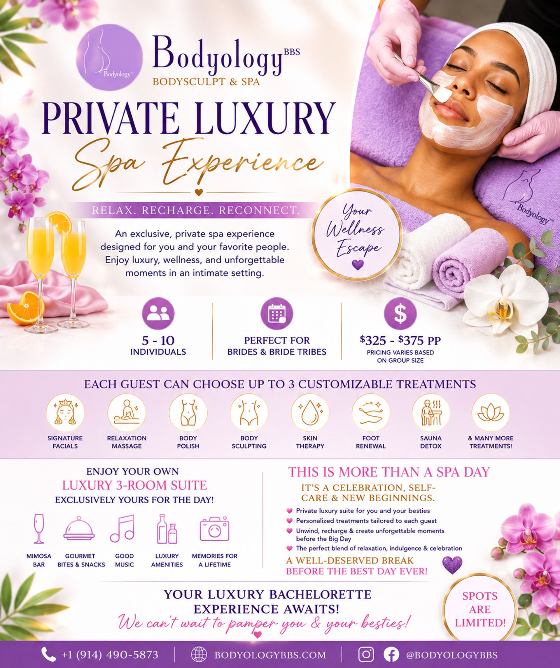 Bodyology Private SPA Experience image 1