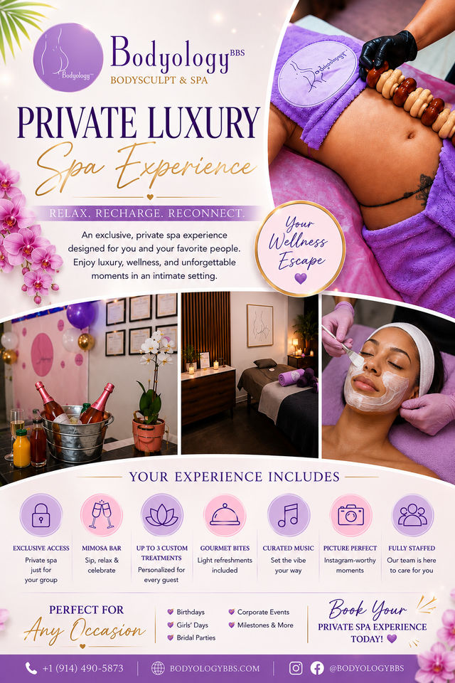 Bodyology Private SPA Experience image 3
