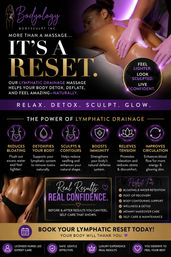 Sculpt, Drain & Define Lymphatic Massage image 2