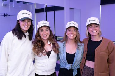 Private Pilates or Yoga Sculpt Bachelorette Class in Austin image 4