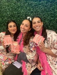 Pretty Perfume Class- create your own signature scent. The Bride is free! image 55