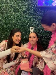 Pretty Perfume Class- create your own signature scent. The Bride is free! image 56
