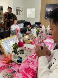 Pretty Perfume Class- create your own signature scent. The Bride is free! image 57