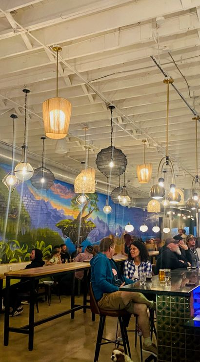 Monolith Brewing