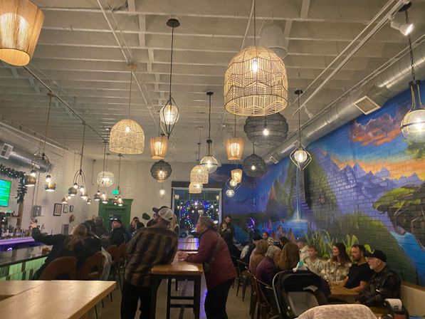 Sustainability-Focused Nano-Brewery with Gorgeous Taproom and Full Bar and Food image 2
