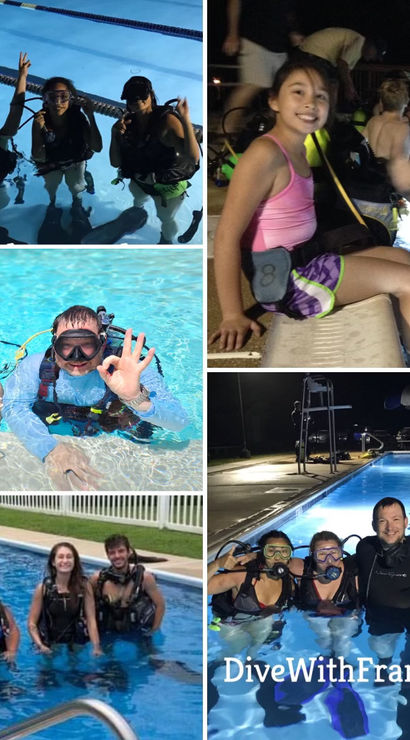 Dive With Frank LLC