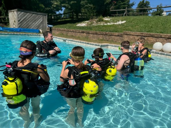 Private Underwater Adventure Experience image 2