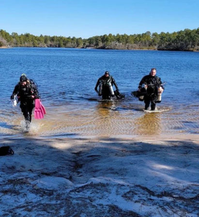 Private Group Scuba Diving Experience in Baltimore, MD image 4