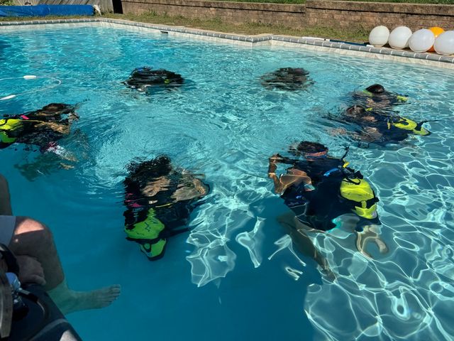 Private Group Scuba Diving Experience in Baltimore, MD image 3