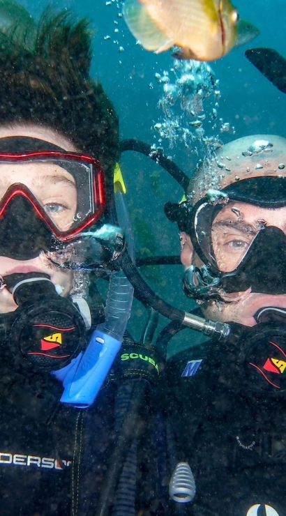 Dive With Frank LLC