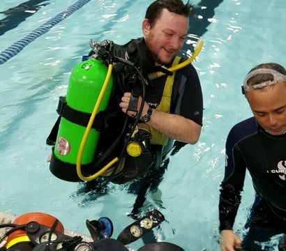 Dive With Frank LLC