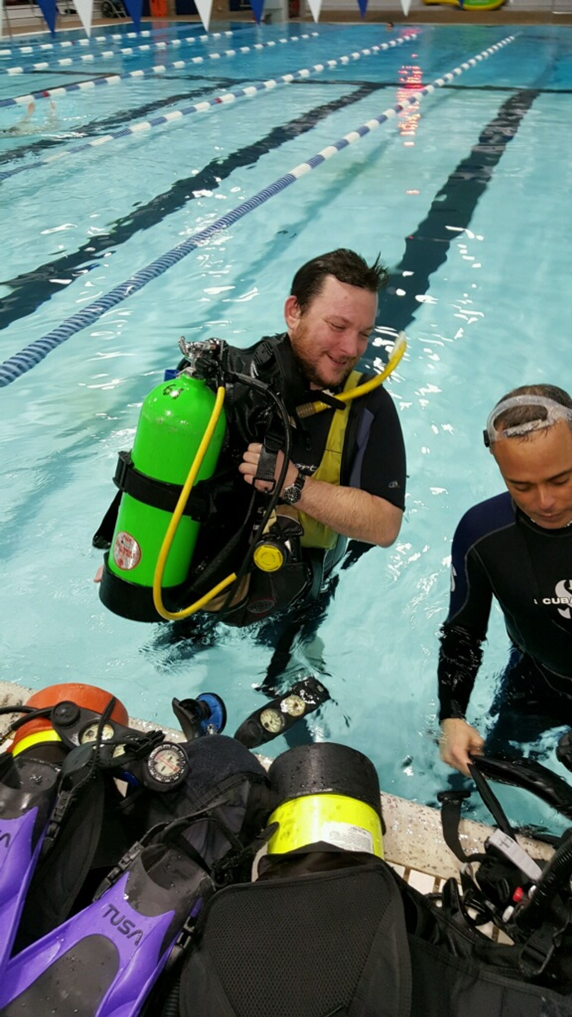 Private Group Scuba Diving Experience in Baltimore, MD image 2