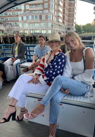 Celebrate on the Boston Harbor: BYOB 90min Private Charters & Cruises image 23