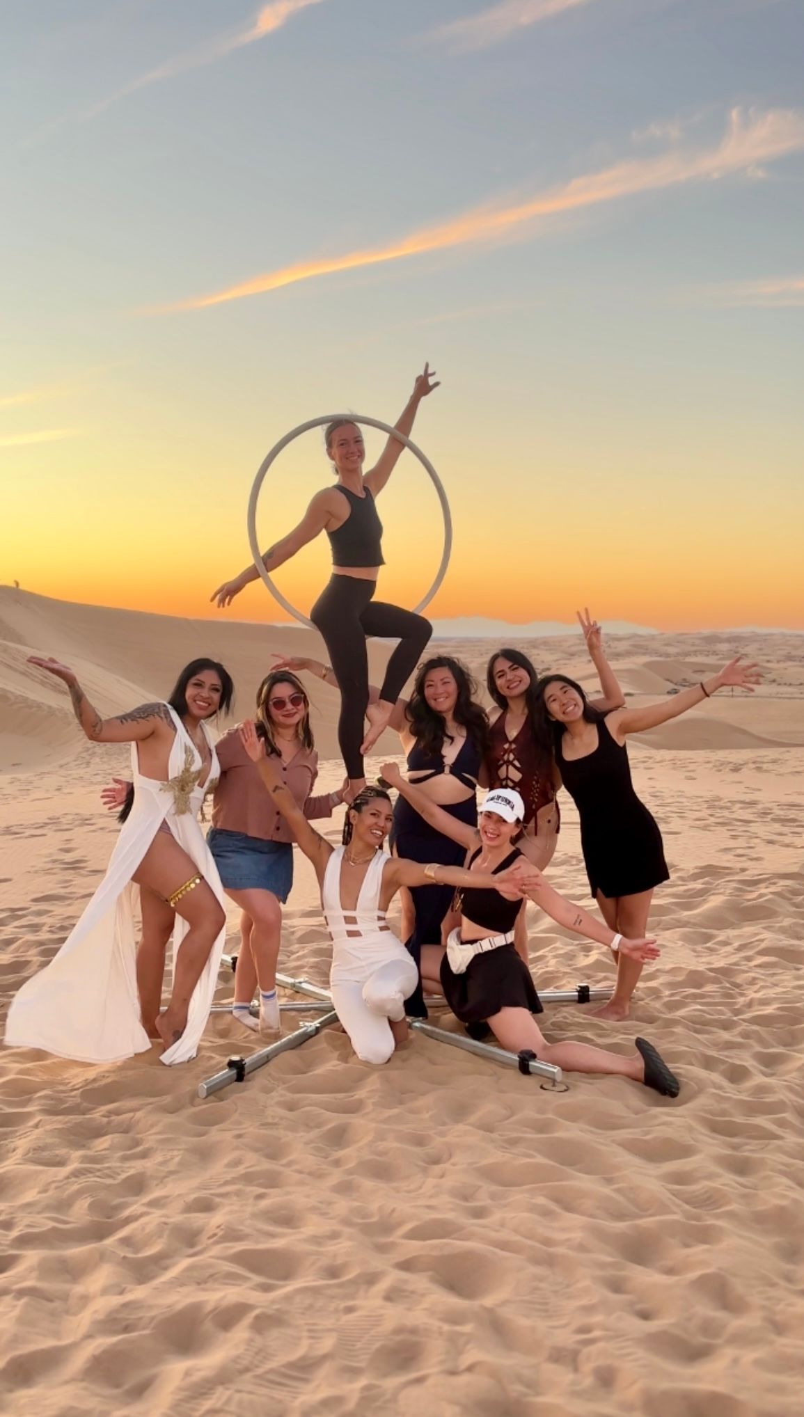 Private Tour with Photoshoot to the Dunes image 2