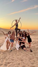 Private Tour with Photoshoot to the Dunes image 2