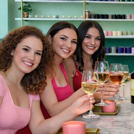 ReWax & UnWine — Pour, Sip & Glow image 6